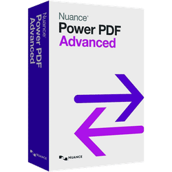 Nuance Power PDF Advanced 1.2 | Windows | Sofortdownload