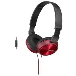 MDR-ZX310AP - Red