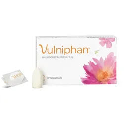 Vulniphan Vaginalovula 10 St Ovula