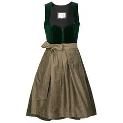 Edelnice Dirndl grün 44