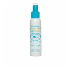 Picu Baby Eau de Cologne Alcohol Free Colonia Fresca 125ml