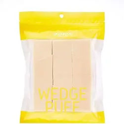 Skinfood Wedge Puff Sponge Jumbo Gr√∂ße 12 Stück 6 g Unisex