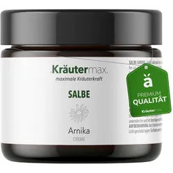 Kräutermax Salbe Arnika Arnica montana Creme 100 ml