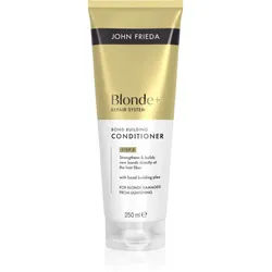 John Frieda Blonde+Repair schützender Conditioner für blonde Haare 250 ml