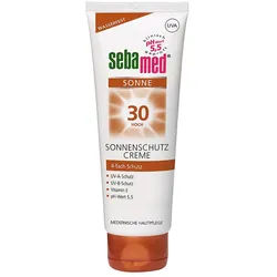 sebamed® Sonneschutz Creme LSF 30