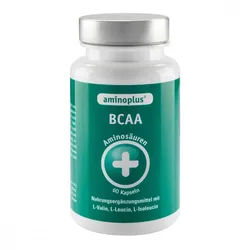 Aminoplus Bcaa Kapseln