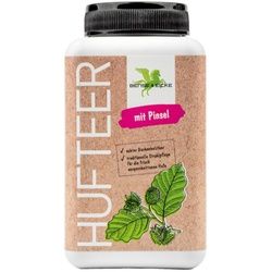 B & E Hufteer mit Pinsel 500 g