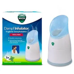 WICK Dampf Inhalator manuell 1 St