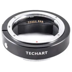 TechartPro Objektivadapter Fujifilm GFX Canon EF