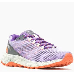 Merrell Trail-Laufschuhe Fly Strike orchid/violett Damen