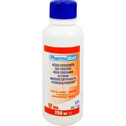 Axisis, Bodylotion, Pharmadoct Wasserstoffperoxid-Lösung 3,6 %, 250 ml Lösung