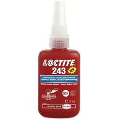 LOCTITE Medium Netzbremse 243 - Flasche 5ml