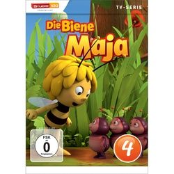 Die Biene Maja - Dvd 4 (DVD)