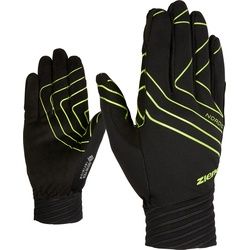 Ziener UGO GTX INF Glove Crosscountry black.lime (12490) 11