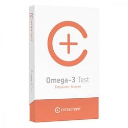 Cerascreen Omega-3 Test