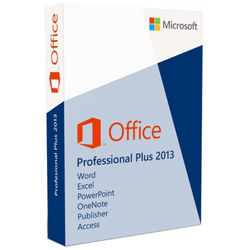 Microsoft Office 2013 Professional Plus