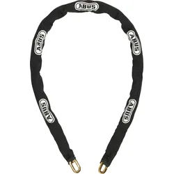 ABUS Chain KS/8 Schlosskette, schwarz, Größe 140 cm für Männer