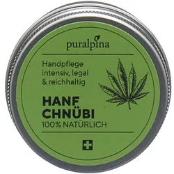 Puralpina Hanf Chnübi