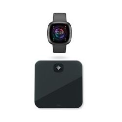 Fitbit Sense 2 + Aria Air - inkl. 6 Monate Fitbit Premium-Mitgliedschaft