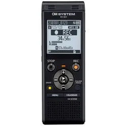 OM SYSTEM WS-883 Stereo- Rekorder 8 GB Black