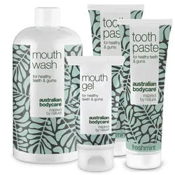 Australian Bodycare Paket für eine gute Mundhygiene 700 ml