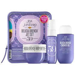 Sol de Janeiro - Delícia Drench Jet Set Bodylotion