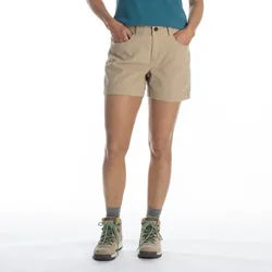 Klim Taylor Mountain Damen Short, beige, Größe XL 36