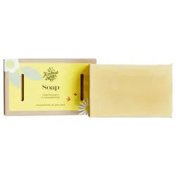 Handmade Soap Company Seife Zitronengras 140 g Unisex