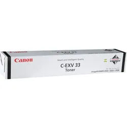 Canon C-EXV 33 BK - Schwarz - Toner