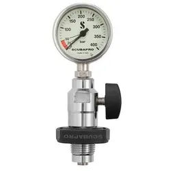 Scubapro Flaschenprüfmanometer DIN