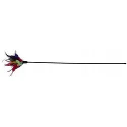 TRIXIE Spielstab Spielzeug für Katze 50 cm