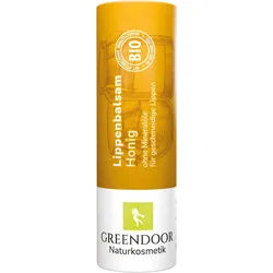 Greendoor Lippenbalsam Honig 10 ml