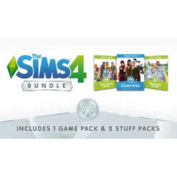 Die Sims 4: Bundle Pack 4