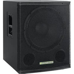 Pronomic SA-15 SUB Aktiv Subwoofer