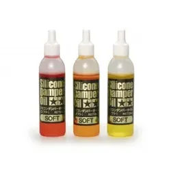 Silikon Dämpferöl Set Weich 200/300/400