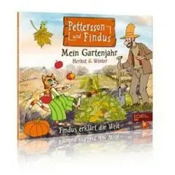 Hörspiel Findus erklärt:Mein Gartenjahr (Herbst & Winter)