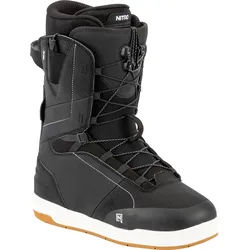 Nitro Venture Tls Snowboard-Boots 26, Größe: 29.0 (EU 44), Farbe: Beige / Black