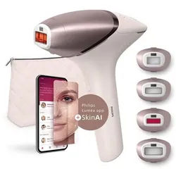 Epilierer Lumea IPL 9900 Series BRI977 - hair removal system