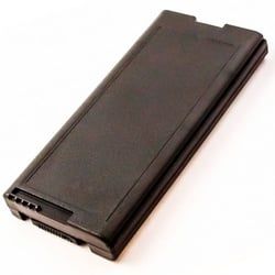 Akku passend für Panasonic ToughBook CF-29, CF-51, CF-VZSU29U, 11,1 Volt, 7800mAh
