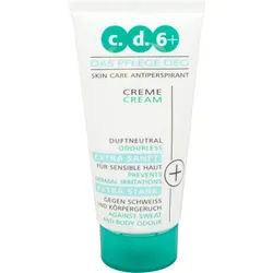 CD6+Pflegedeo Creme 50 ml