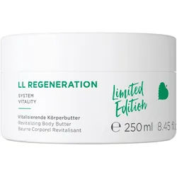 ANNEMARIE BÖRLIND LL REGENERATION Vitalisierende Körperbutter - Limited Edition