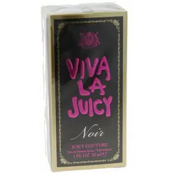 Juicy Couture Eau de Parfum Viva La Juicy Noir Eau de Parfum 30ml Spray