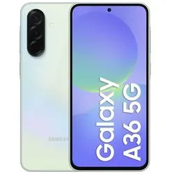 Galaxy A36 5G 128GB/6GB - Awesome Lime