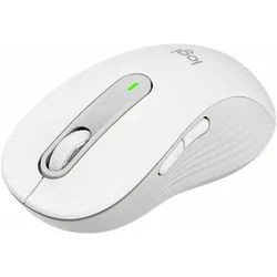 LOGITECH Signature M650 Large, Off-White, USB/Bluetooth