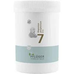 Biochemie Pflüger 7 Magnesium phosphoricum D6 Tabletten