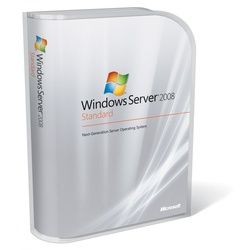 Microsoft Windows Server 2008 Standard