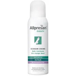 Allpresan diabetic INTENSIV + REPAIR mit Urea & Duft 125 ml
