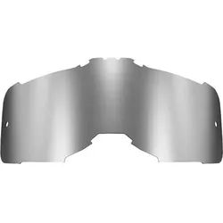 LS2 Charger Ersatzscheiben, silber für Männer