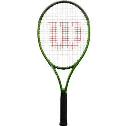 WILSON Kinder Tennisschläger BLADE FEEL COMP JR 25, Green, 25