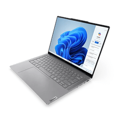 Lenovo Yoga Pro 7 14 R7-16GB-1TB AMD Ryzen 7 8845HS Prozessor 3,80 GHz bis zu 5,10 GHz, Ohne Betriebssystem, 1 TB SSD, M.2 2280, PCIe Gen4, TLC